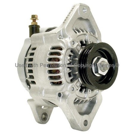 Mpa Quality-Built Alternator New, 15576N 15576N